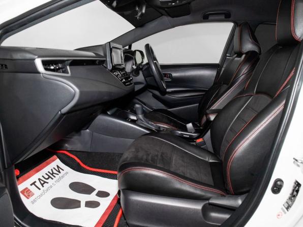 Toyota Corolla XII (E210) с пробегом 2019 года, цена 1 400 000 рублей, 92135 км, хэтчбек, Автокод Объявления
