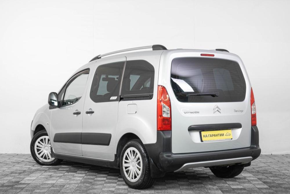 Citroen Berlingo II Кемерово  - изображение 5