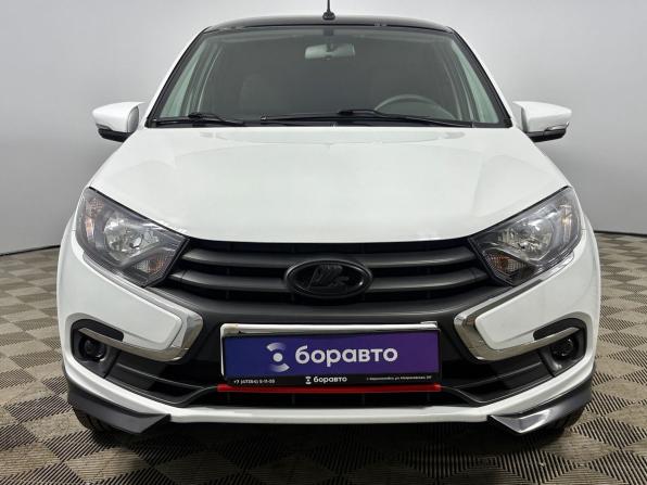 Lada (ВАЗ) Granta I Рестайлинг с пробегом 2024 года, цена 970 000 рублей, 23397 км, лифтбек, Автокод Объявления