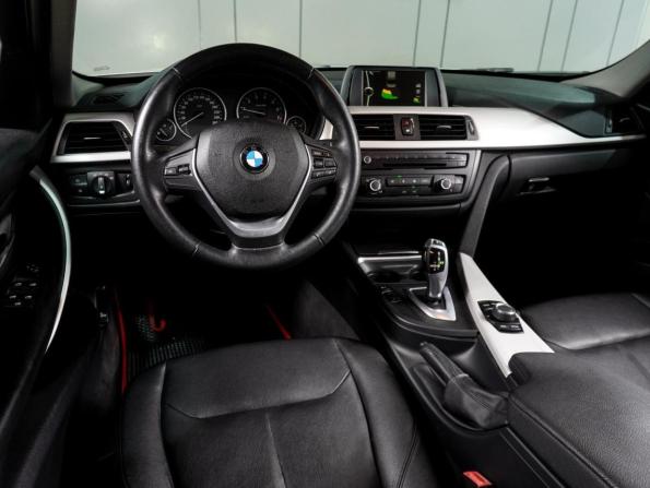 BMW 3 серии VI (F3x) с пробегом 2013 года, цена 1 409 000 рублей, 223455 км, седан, Автокод Объявления