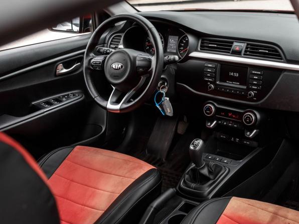 Kia Rio IV с пробегом 2020 года, цена 1 770 000 рублей, 31000 км, хэтчбек, Автокод Объявления