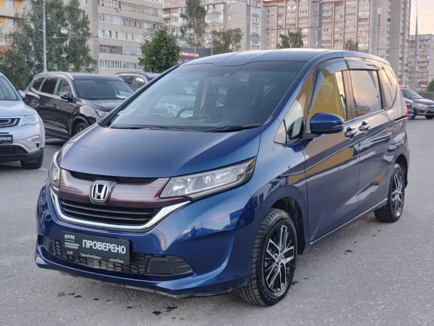 Honda Freed II Йошкар-Ола  - изображение 1