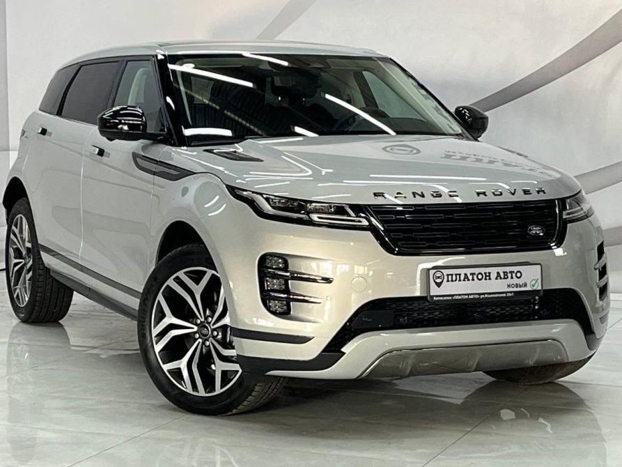 Land Rover Range Rover Evoque II Рестайлинг Воронеж  - изображение 3