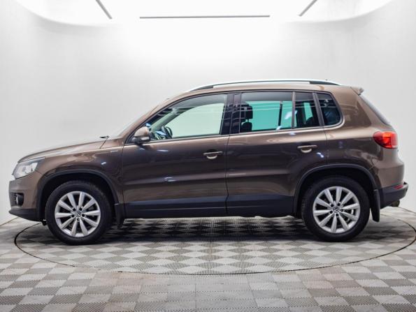 Volkswagen Tiguan I Рестайлинг с пробегом 2016 года, цена 1 760 000 рублей, 106110 км, внедорожник, Автокод Объявления
