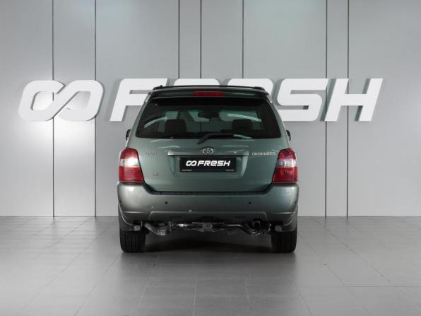 Toyota Highlander I (XU20) Рестайлинг с пробегом 2004 года, цена 979 000 рублей, 156382 км, внедорожник, Автокод Объявления