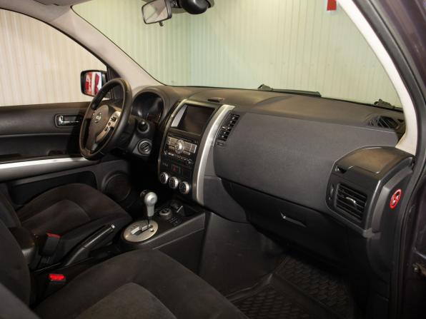 Nissan X-Trail II Рестайлинг с пробегом 2011 года, цена 1 230 000 рублей, 261849 км, внедорожник, Автокод Объявления