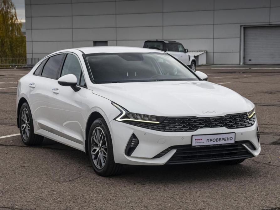 Kia K5 III Москва  - изображение 3