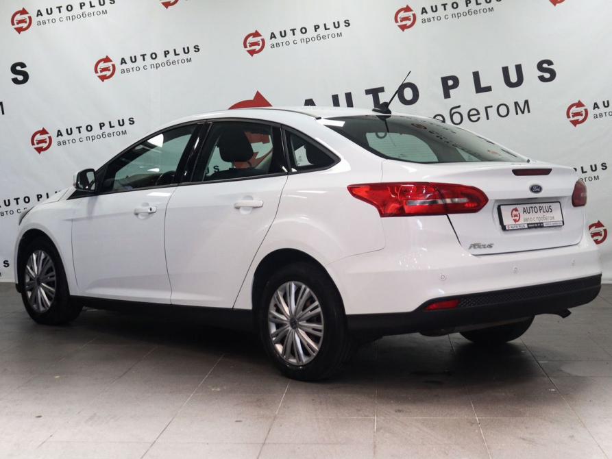Ford Focus III Рестайлинг Минеральные Воды  - изображение 2