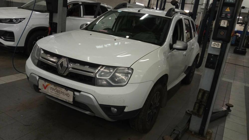 Renault Duster I Рестайлинг Санкт-Петербург  - изображение 1