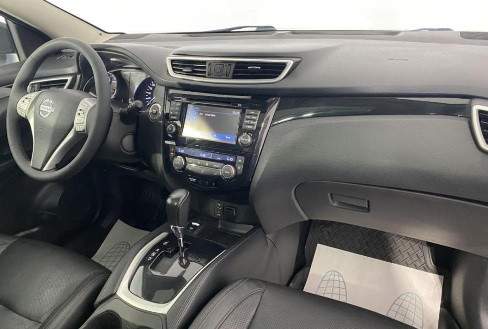 Nissan Qashqai II Саранск  - изображение 24