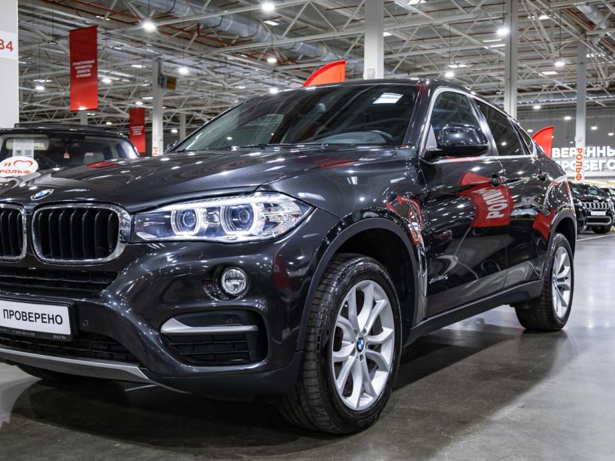 BMW X6 II (F16) Санкт-Петербург  - изображение 4