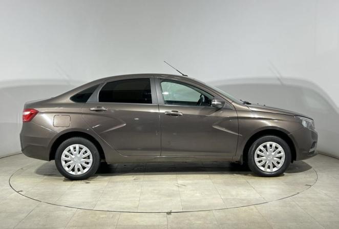 Lada (ВАЗ) Vesta I с пробегом 2018 года, цена 830 000 рублей, 109918 км, седан, Автокод Объявления