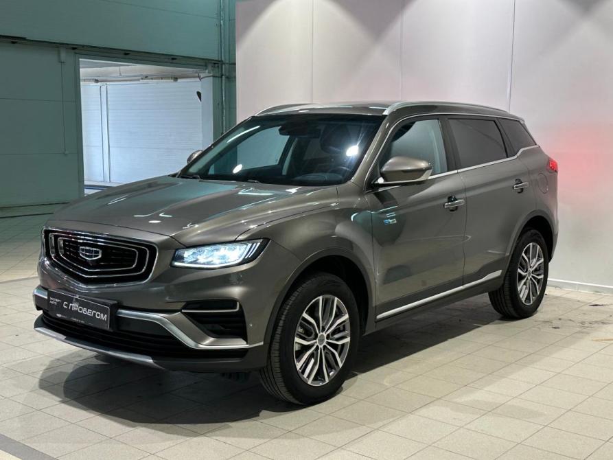 Geely Atlas Pro Самара  - изображение 4