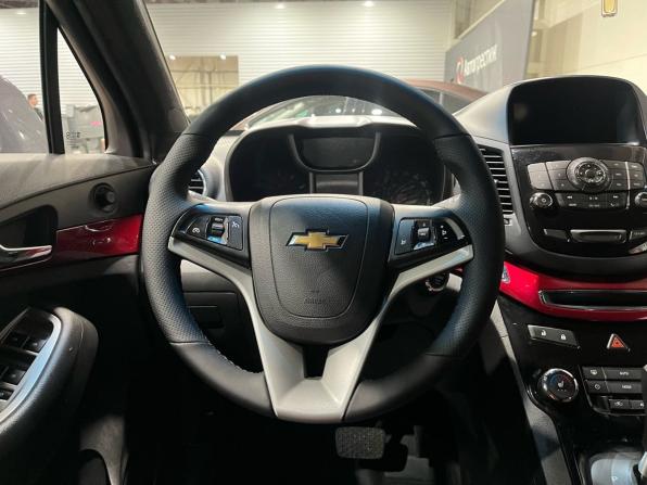 Chevrolet Orlando I с пробегом 2012 года, цена 1 274 000 рублей, 126375 км, компактвэн, Автокод Объявления