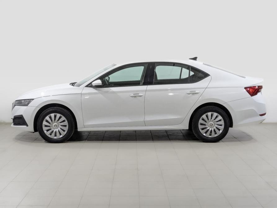Skoda Octavia IV (A8) Москва  - изображение 8