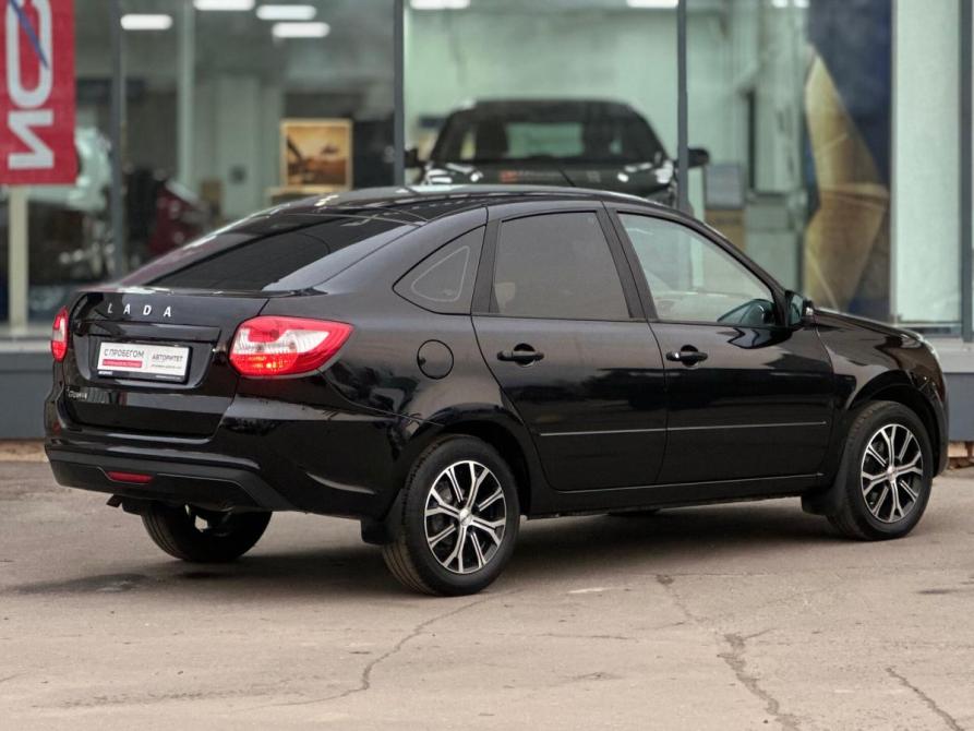 Lada (ВАЗ) Granta I Рестайлинг Архангельск  - изображение 7
