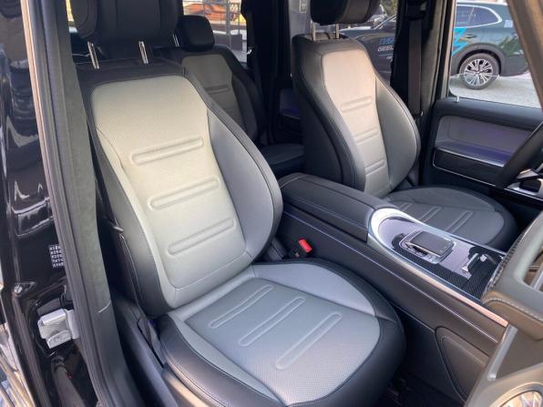Mercedes-Benz G-Класс III (W465) Рестайлинг с пробегом 2024 года, цена 25 725 000 рублей, 269 км, внедорожник, Автокод Объявления