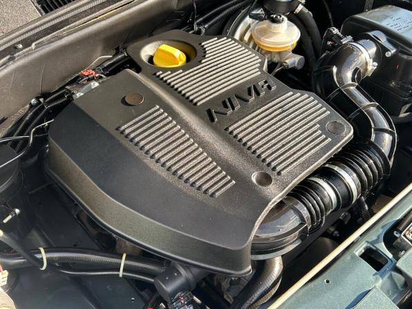 Chevrolet Niva I Рестайлинг с пробегом 2017 года, цена 850 000 рублей, 21314 км, внедорожник, Автокод Объявления