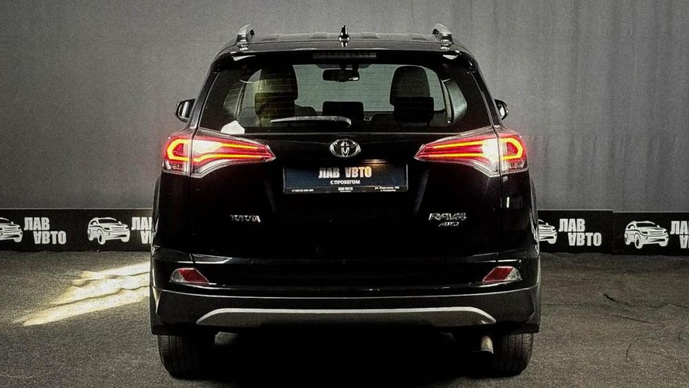 Toyota RAV4 IV (XA40) Рестайлинг Смоленск  - изображение 6