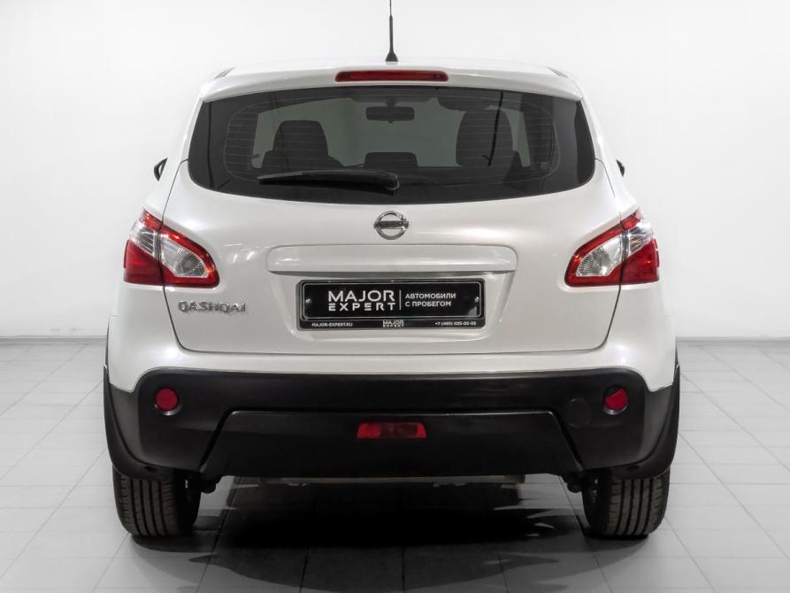 Nissan Qashqai I Рестайлинг Химки  - изображение 6
