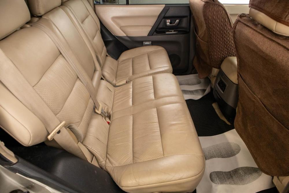Mitsubishi Montero III Барнаул  - изображение 23