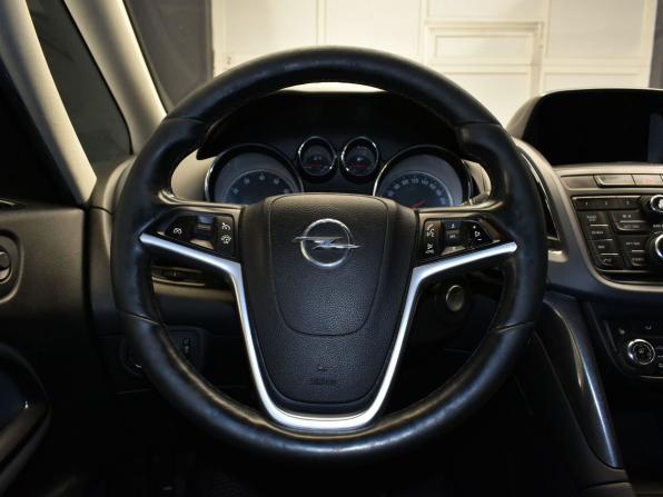 Opel Zafira C с пробегом 2013 года, цена 860 000 рублей, 310256 км, компактвэн, Автокод Объявления