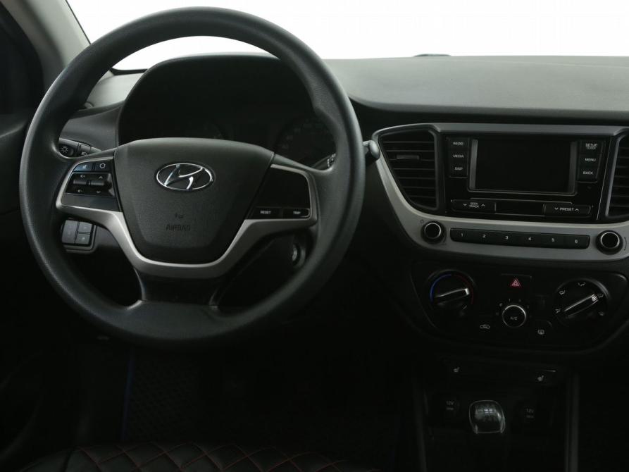 Hyundai Solaris II Иваново  - изображение 14