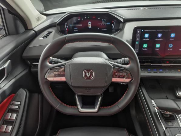 Changan CS55 Plus II с пробегом 2023 года, цена 2 419 000 рублей, 11534 км, внедорожник, Автокод Объявления