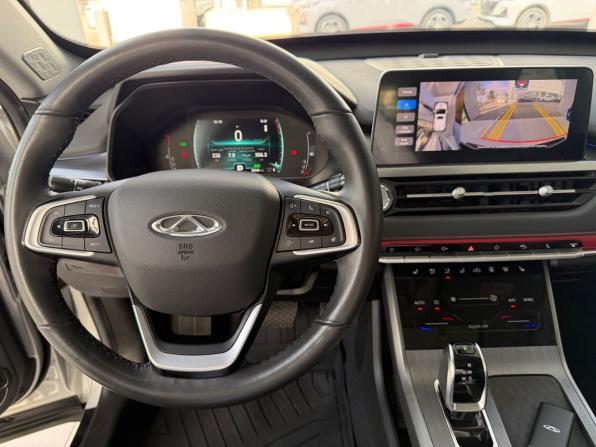 Chery Tiggo 4 Pro I с пробегом 2023 года, цена 1 792 000 рублей, 39249 км, внедорожник, Автокод Объявления