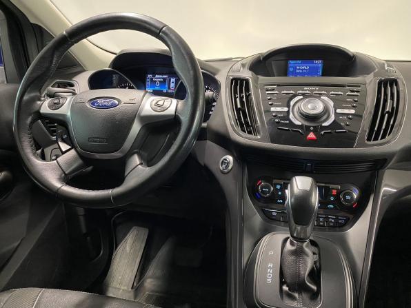 Ford Kuga II с пробегом 2014 года, цена 1 090 000 рублей, 152212 км, внедорожник, Автокод Объявления