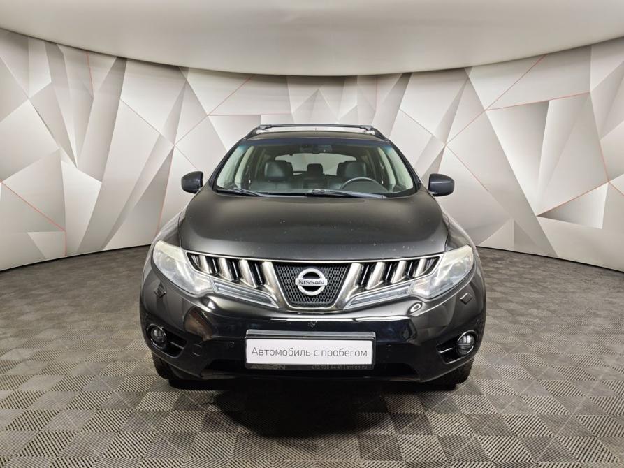 Nissan Murano II (Z51) Рестайлинг Москва  - изображение 7