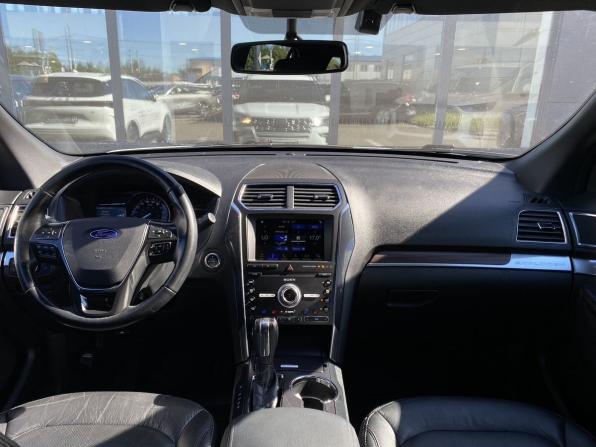 Ford Explorer V Рестайлинг 2 с пробегом 2019 года, цена 2 589 000 рублей, 206980 км, внедорожник, Автокод Объявления