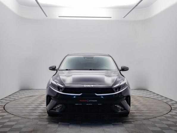 Kia Cerato IV Рестайлинг с пробегом 2022 года, цена 2 098 000 рублей, 108500 км, седан, Автокод Объявления