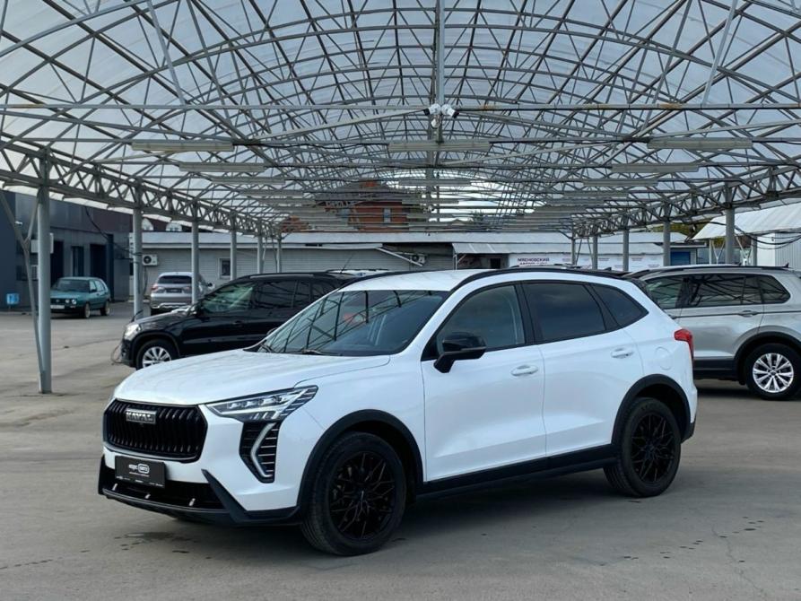 Haval Jolion I Рестайлинг Тула  - изображение 2