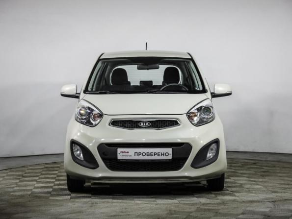 Kia Picanto II с пробегом 2011 года, цена 799 000 рублей, 182886 км, хэтчбек, Автокод Объявления