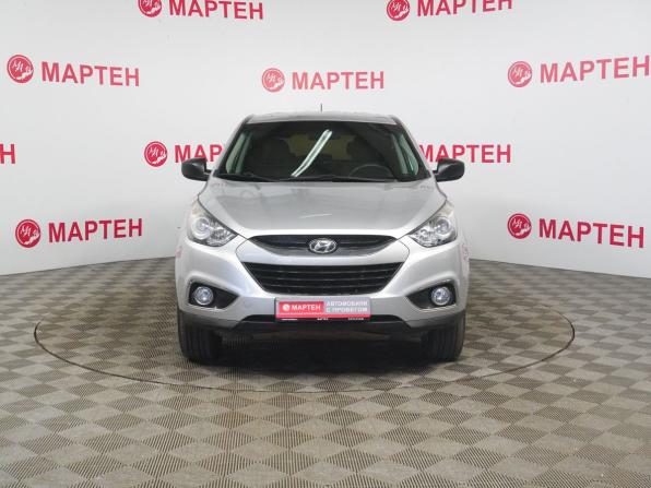 Hyundai ix35 I с пробегом 2012 года, цена 979 000 рублей, 136218 км, внедорожник, Автокод Объявления