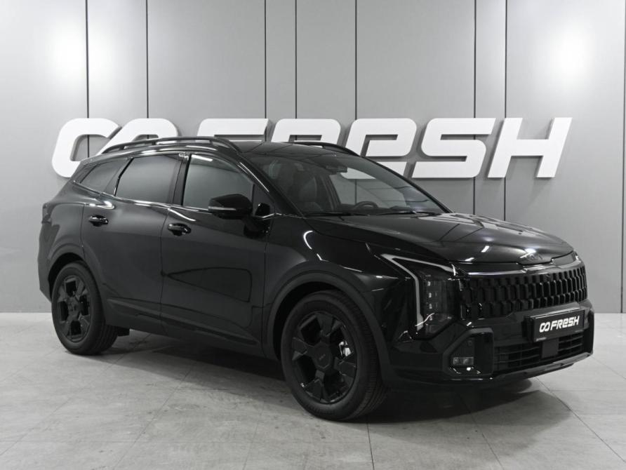 Kia Sportage V Ростов-на-Дону  - изображение 1
