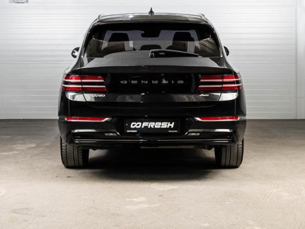 Genesis GV80 I с пробегом 2020 года, цена 5 200 000 рублей, 107755 км, внедорожник, Автокод Объявления