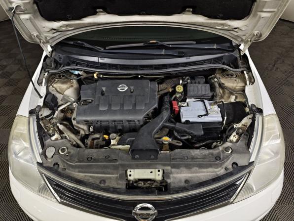 Nissan Tiida I Рестайлинг с пробегом 2012 года, цена 635 000 рублей, 161927 км, седан, Автокод Объявления
