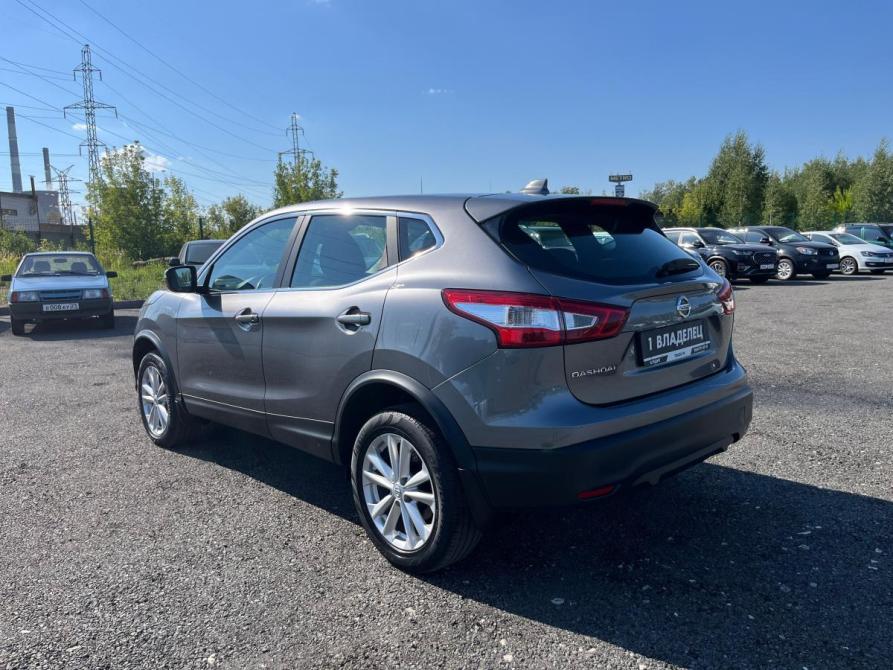Nissan Qashqai II Чебоксары  - изображение 3