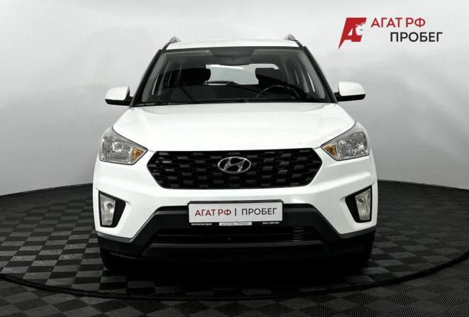 Hyundai Creta I с пробегом 2020 года, цена 1 875 000 рублей, 87281 км, внедорожник, Автокод Объявления