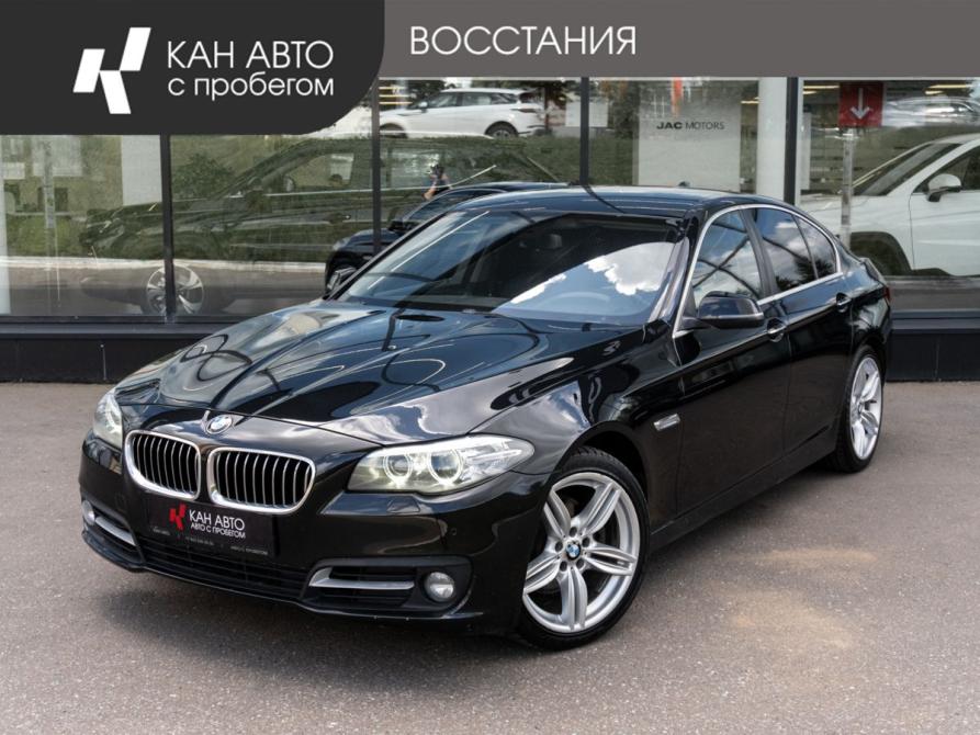 BMW 5 серии VI (F10/F11/F07) Рестайлинг Казань  - изображение 1