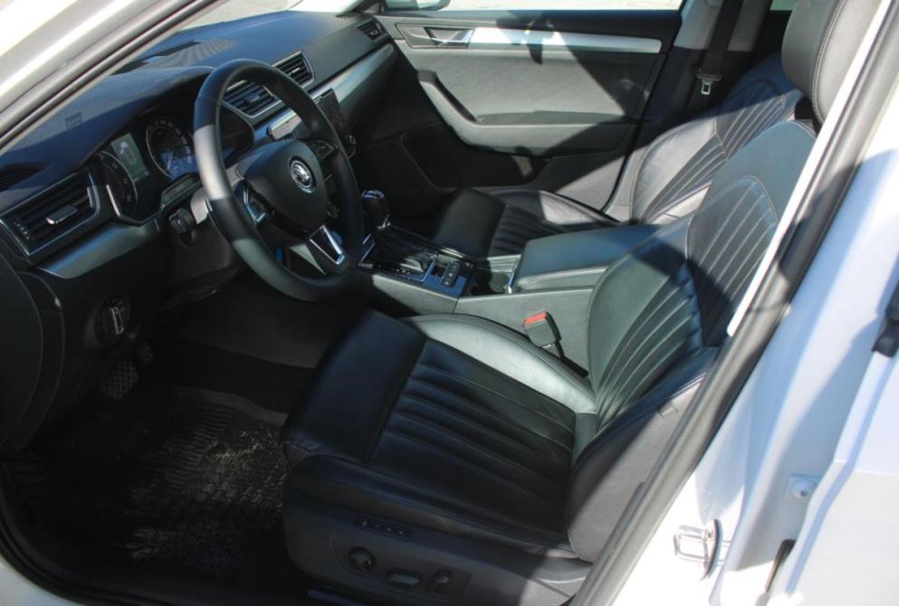 Skoda Superb III Саратов  - изображение 14