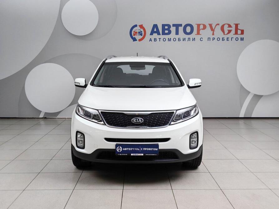 Kia Sorento II Рестайлинг Подольск  - изображение 3