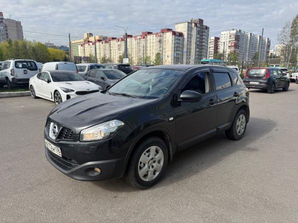 Nissan Qashqai I Рестайлинг с пробегом 2011 года, цена 799 000 рублей, 266996 км, внедорожник, Автокод Объявления