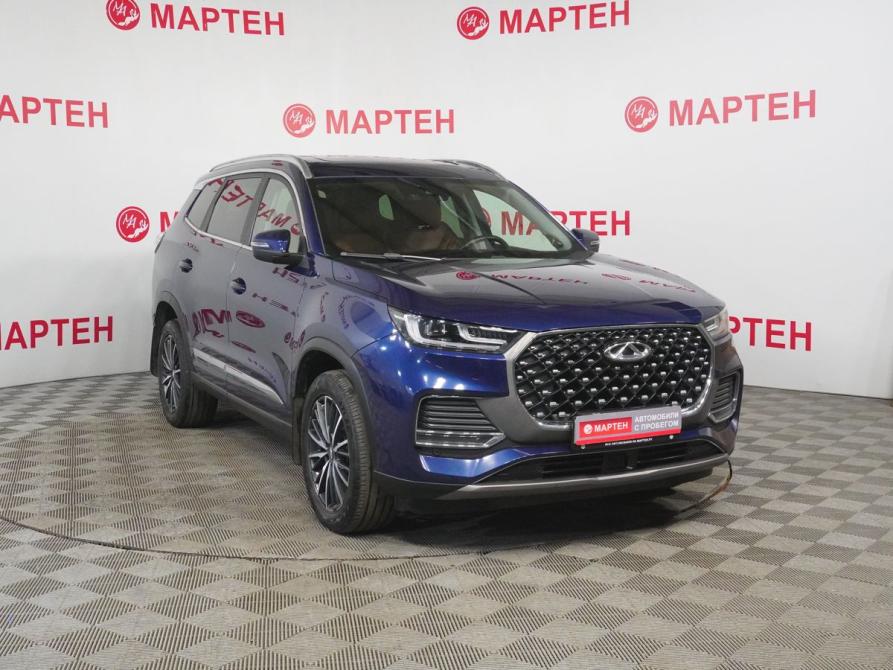 Chery Tiggo 8 Pro Max I Вологда  - изображение 3