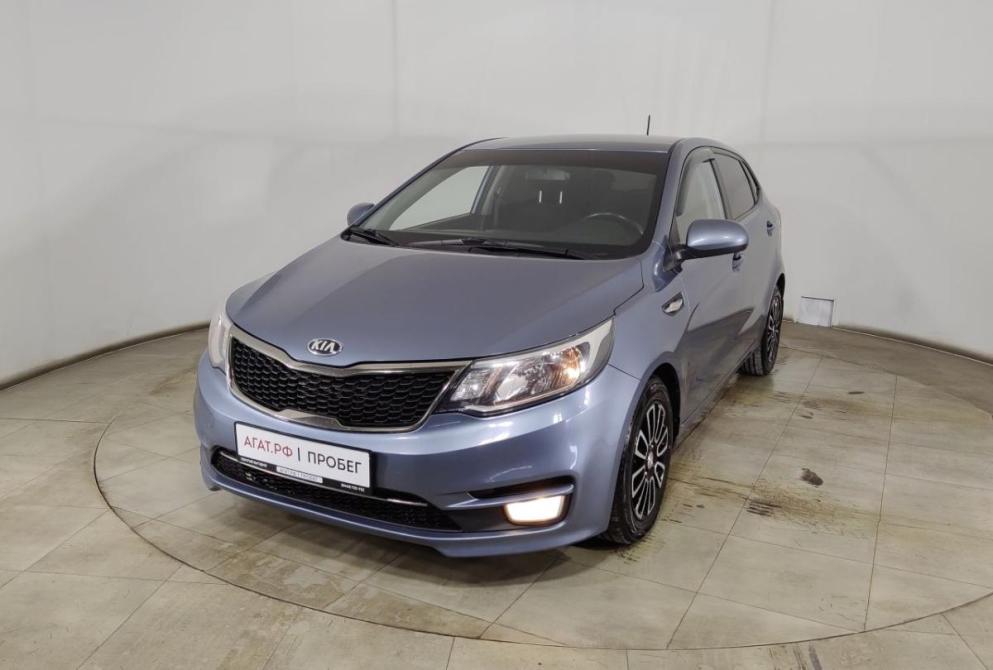 Kia Rio III Рестайлинг Волгоград  - изображение 3