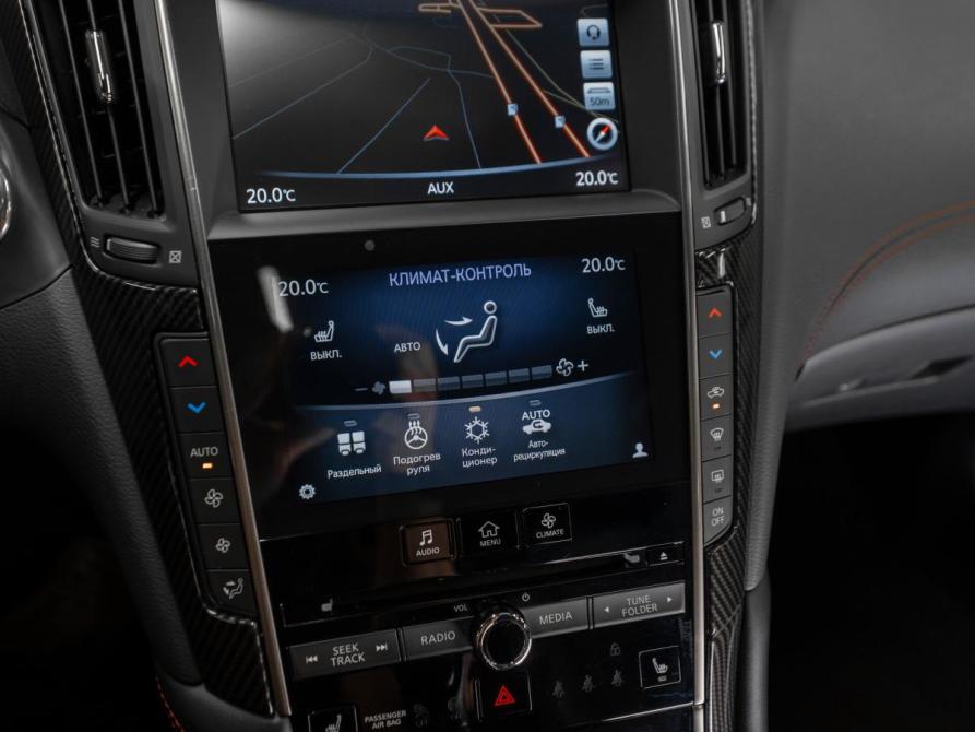 Infiniti Q50 I Рестайлинг Москва  - изображение 20
