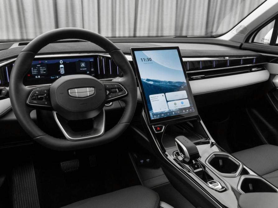 Geely Atlas II Москва  - изображение 11