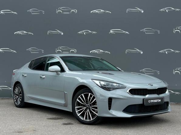 Kia Stinger I с пробегом 2018 года, цена 2 596 700 рублей, 96419 км, лифтбек, Автокод Объявления